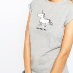 Tričko I am Unicorn